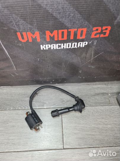 Катушка зажигания yamaha maxam cp250