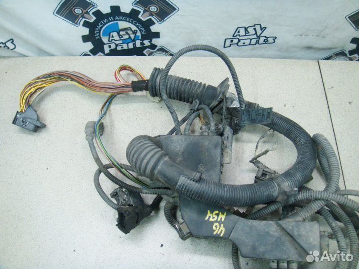 Моторная коса Bmw 3 E46 M54