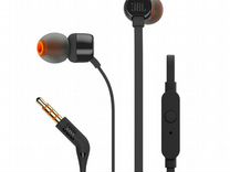 Наушники JBL T110 (Black)