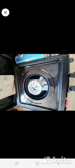 Газовая плита