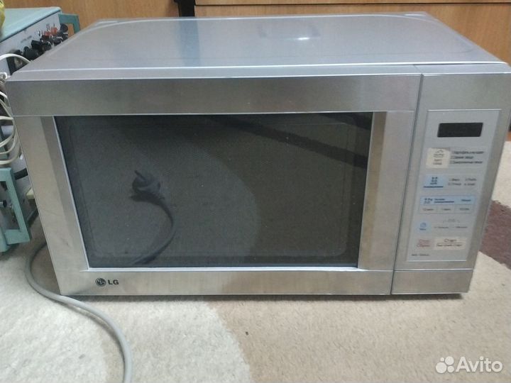 Микроволновая печь LG