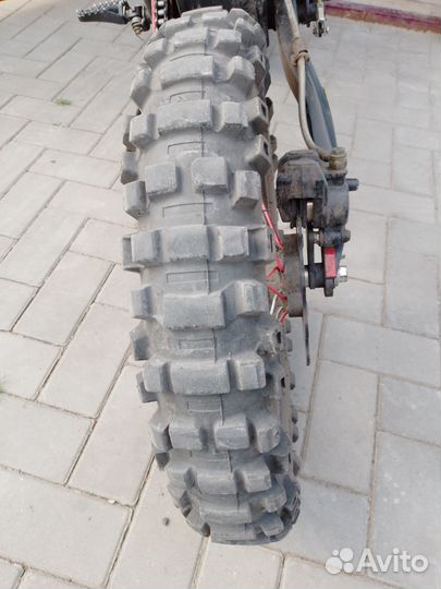 Питбайк kayo basic yx125em