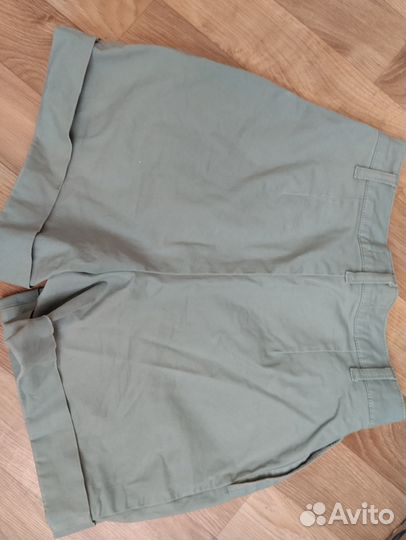 Джинсовые шорты