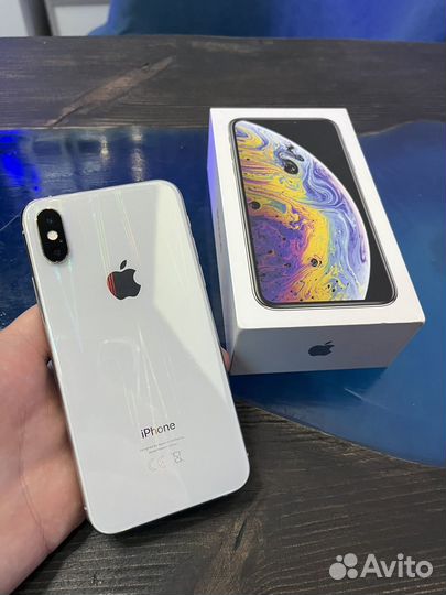 iPhone Xs, 256 ГБ