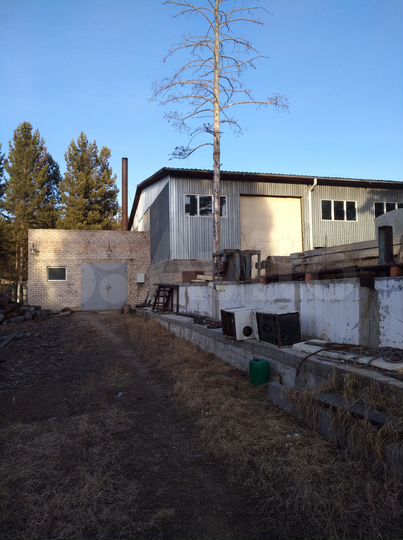 Коттедж 450 м² на участке 45 сот.