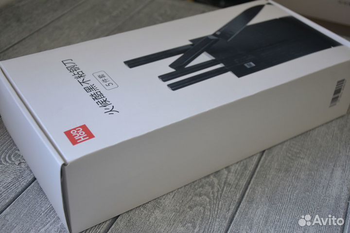 Набор кухонных ножей Xiaomi HuoHou Knife Set 5шт