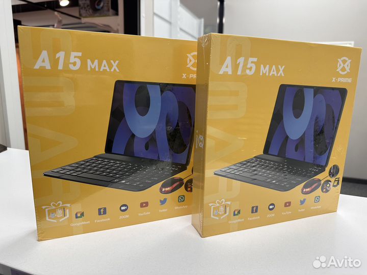 X-Prime A15 Max 6/128гб
