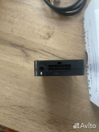 Адаптер Bluetooth wefa WF-606 для автомобиля Mazda