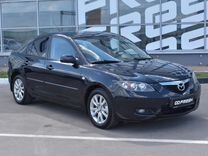 Mazda 3 1.6 AT, 2008, 249 839 км, с пробегом, цена 800 000 ру�б.