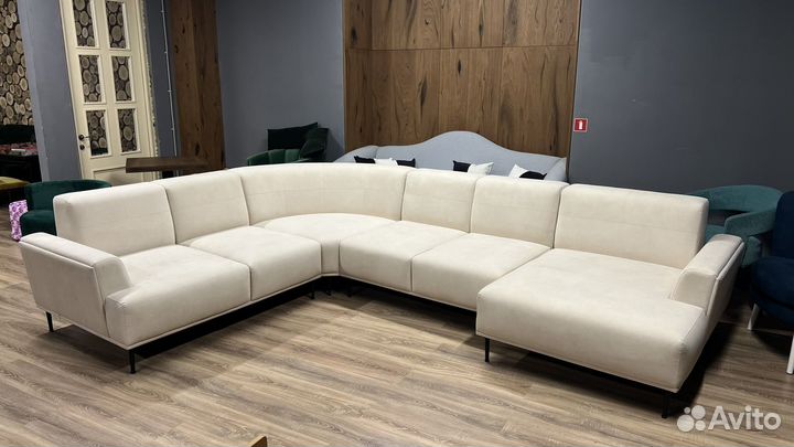 Модульный диван