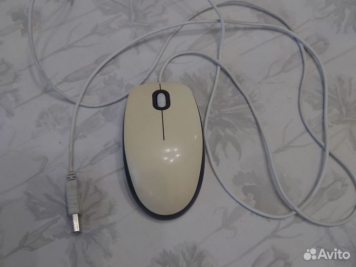 Мышь компьютерная Logitech