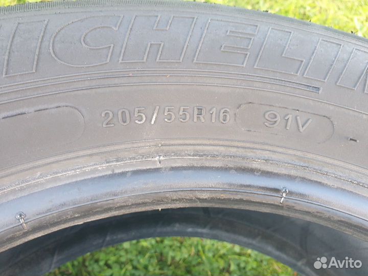 Michelin Energy Saver 205/55 R16