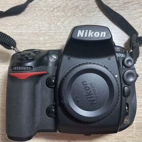 Nikon d700