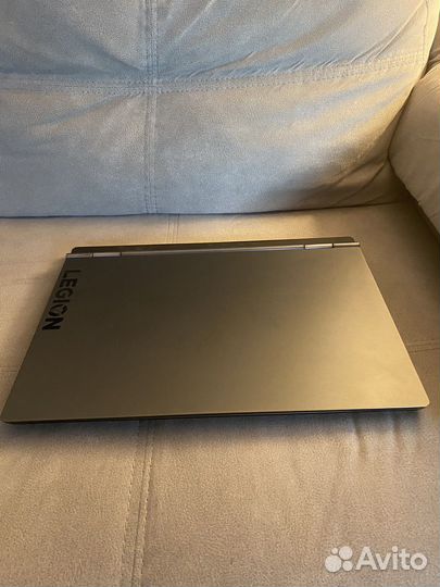 Игровой ноутбук lenovo legion y740