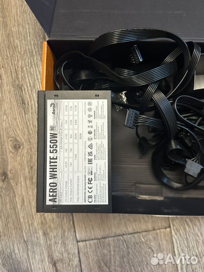 Блок питания 550w