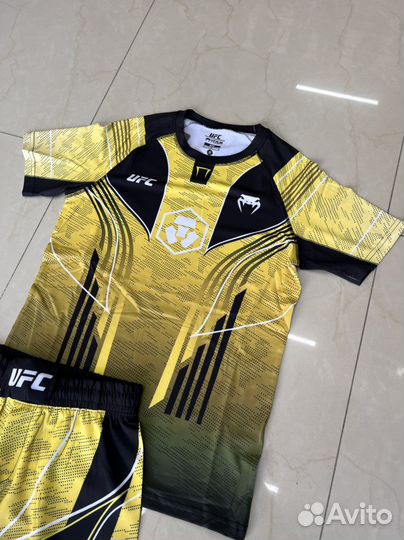 Комплект Ufc
