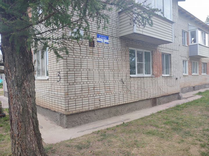 1-к. квартира, 37,4 м², 1/2 эт.