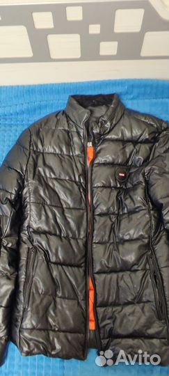Куртка демисезонная мужская