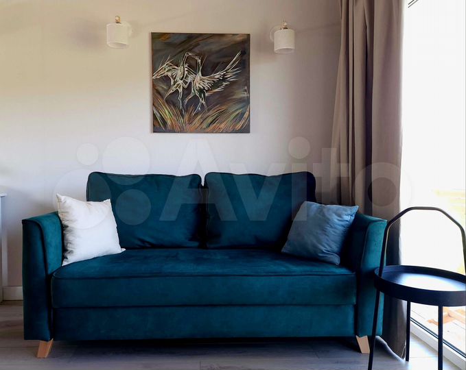 Дом 35 м² на участке 15 сот.