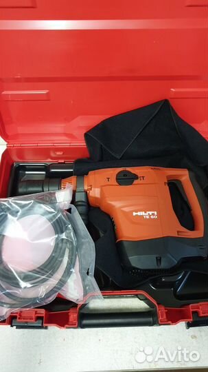 Перфоратор Hilti TE60- AVR 2128457