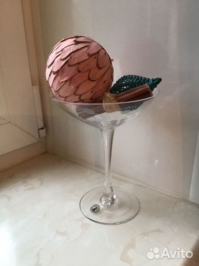 Ваза бокал Икея