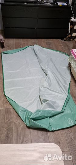 Наматрасник 90 200 на молнии