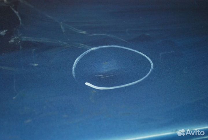 Дверь багажника Subaru Forester