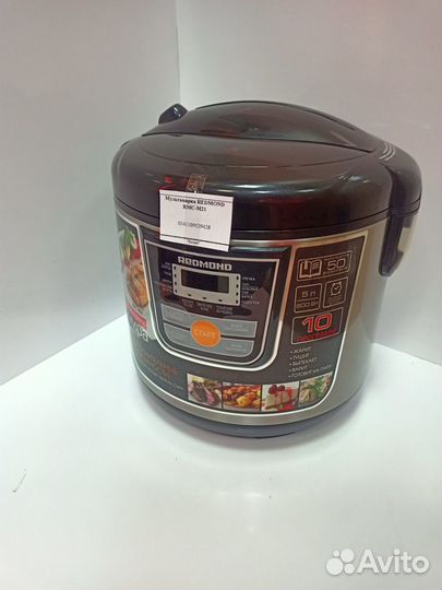 Мультиварка redmond RMC-M21