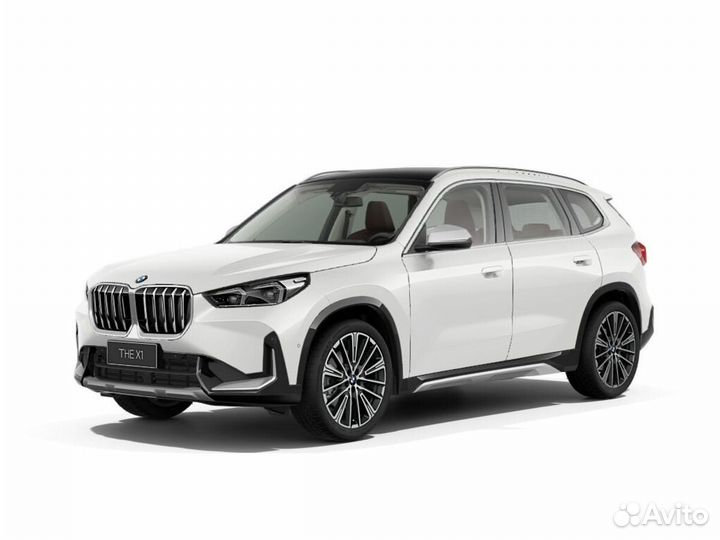 BMW X1 2.0 AMT, 2024