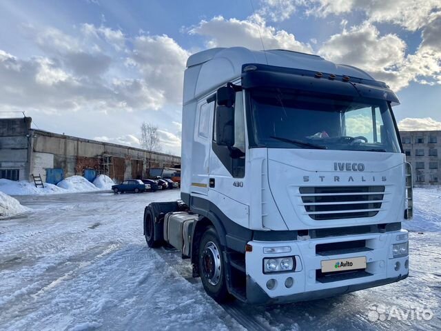 IVECO Stralis, 2003