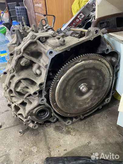 АКПП honda fit shuttle