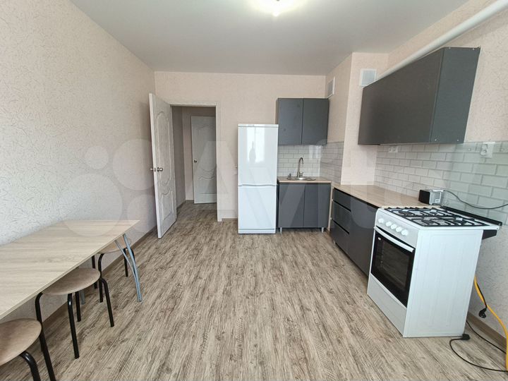 1-к. квартира, 44 м², 1/3 эт.