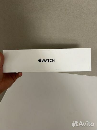 Apple Watch SE (Gen 2) 2022