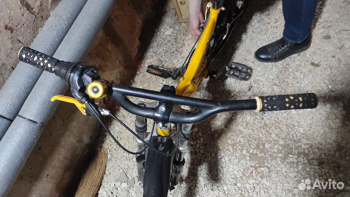 Велосипед детский 20 дюймов бу