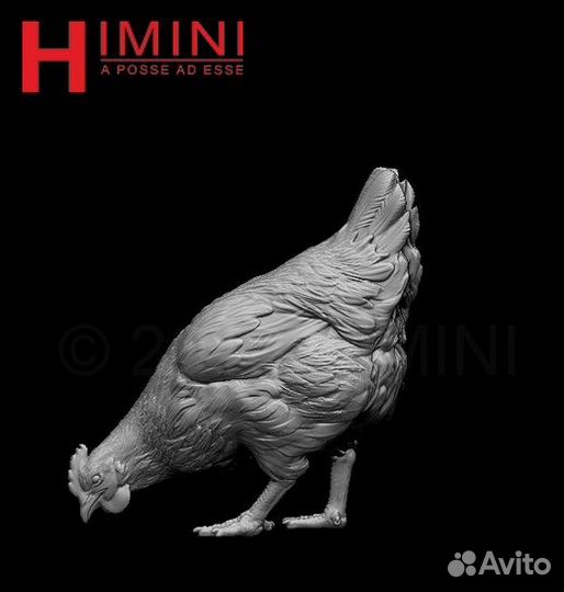 Миниатюра Himini HI-75-010