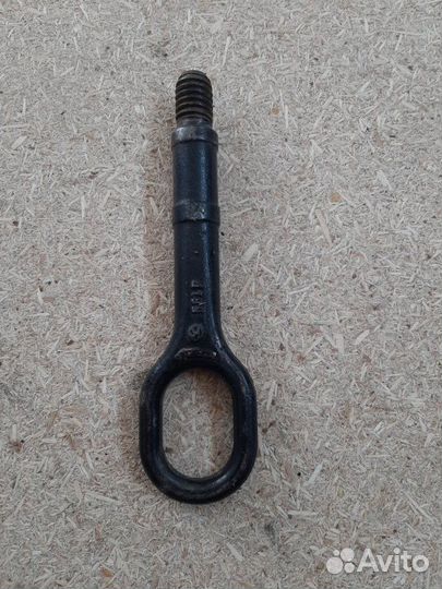 Буксировочный крюк Volkswagen Passat B7 CCZ 2011