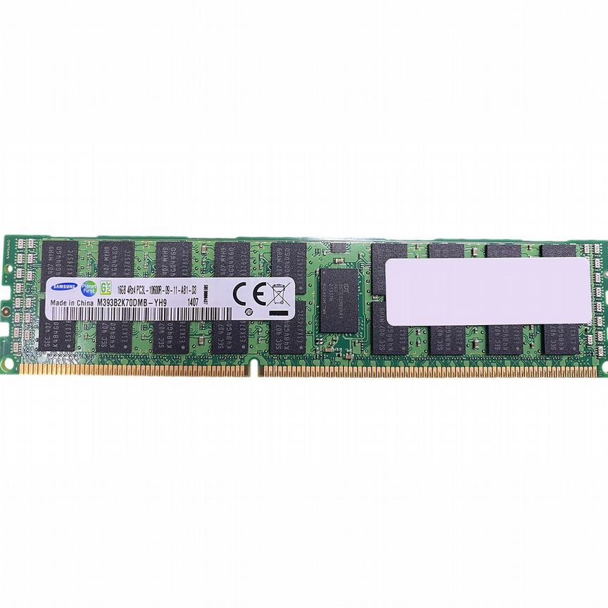 [M393B2K70DMB-YH9] Оперативная Память Samsung 16gb M393b2k70dmb-Yh9