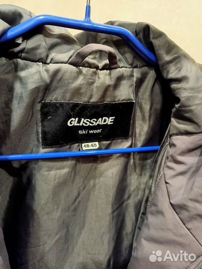 Куртка Glissade мужская демисезонная