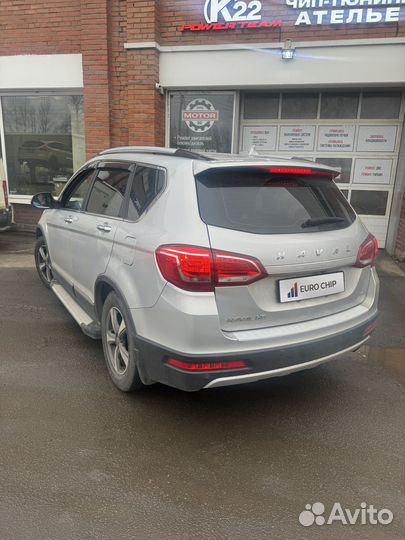 Чип тюнинг Haval H6 1.5 T 150 лс