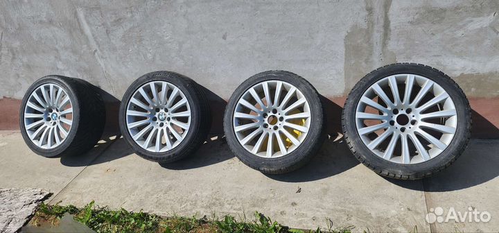 Колеса, Диски BMW 235 стиль 19 разноширокие, 5шт