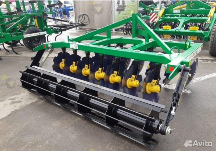 Борона Радогост-маш БД-4х3Н, 2024