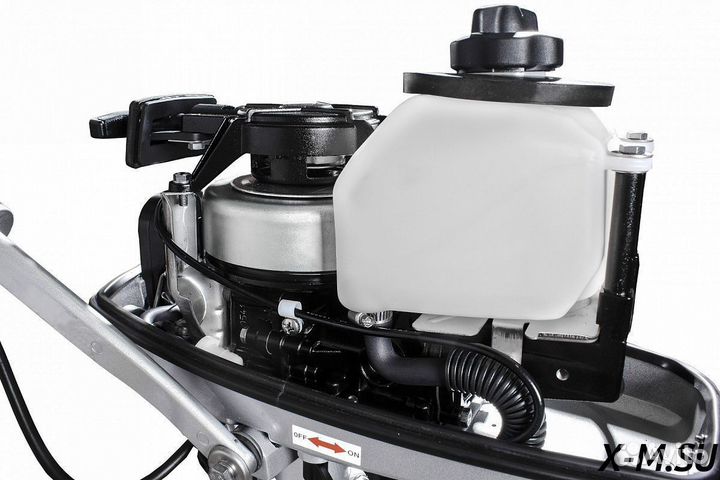 Лодочный мотор promax SP4FHS S-PRO
