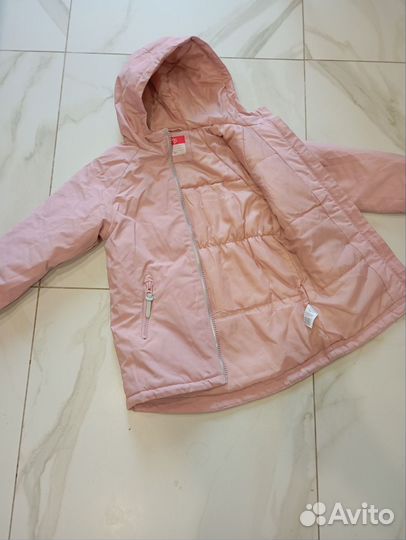 Новая куртка 134-140