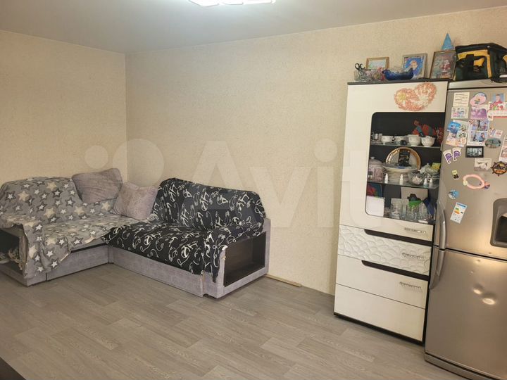 3-к. квартира, 62,1 м², 5/5 эт.