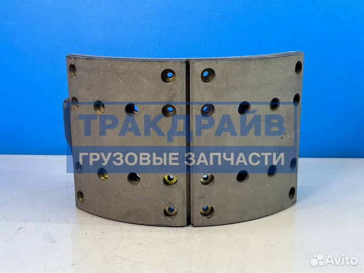 Тормозная колодка Ситрак C7H Хово T5G MCP16 MCY13