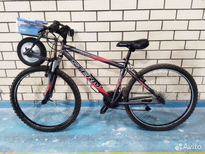 Электровелосипед