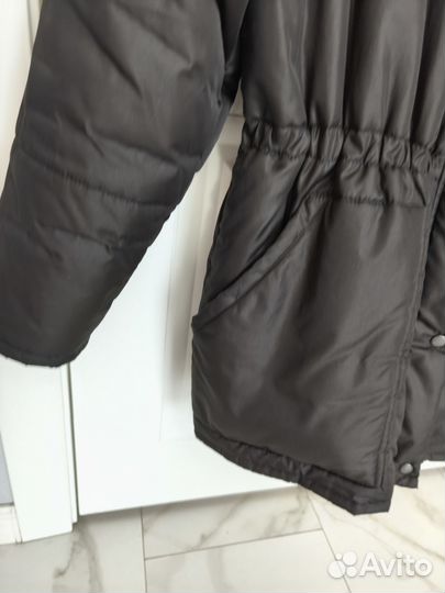 Демисезонная куртка на кулиске