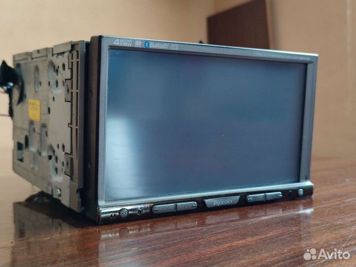 Автомагнитола prology