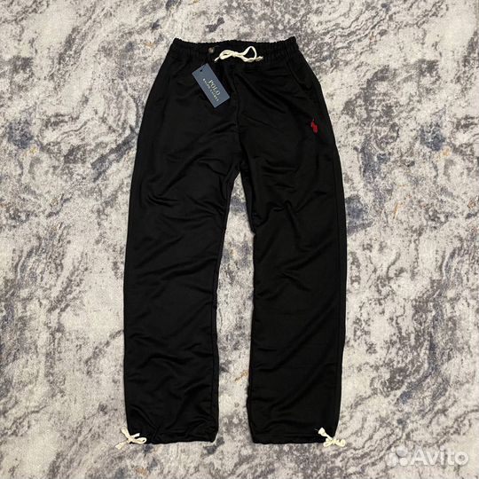 Широкие штаны Polo ralph lauren