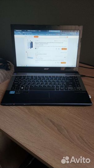Acer aspire 4830
